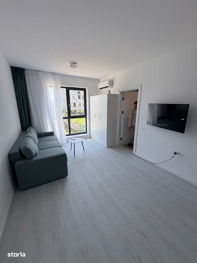 GARSONIERA DECOMANDATA | 44.92MP | ACCES METROU BERCENI| COMISION 0%!! - Imagine principală: 5/10