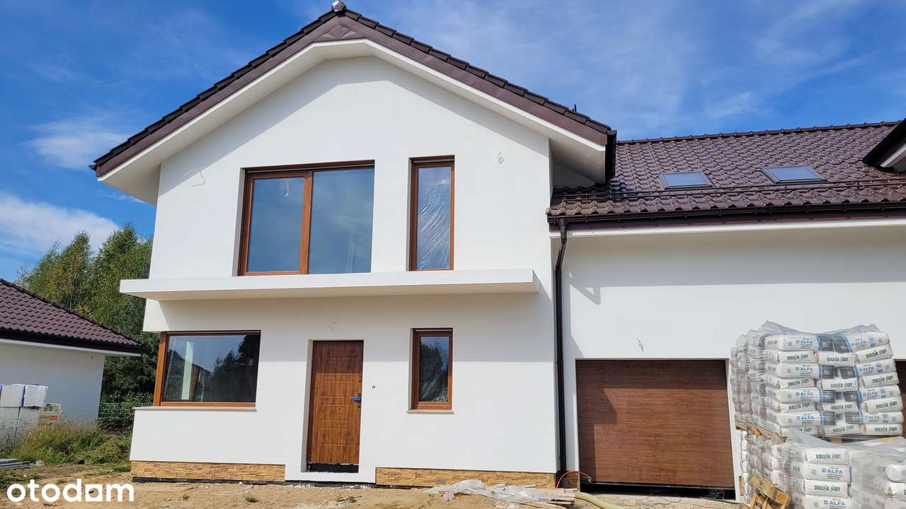 Dom na zach. przedmieściach Wrocławia w Wilkszynie - Pełny obrazek: 5/17