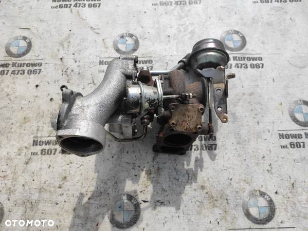 BMW E60 E61 535d Turbosprężarka 7794571 - 1