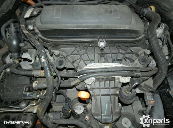 Motor Usado FIAT SCUDO (270_, 272_) 2.0 D Multijet REF. RH02 / RHC / RHH / UFWA... - 1