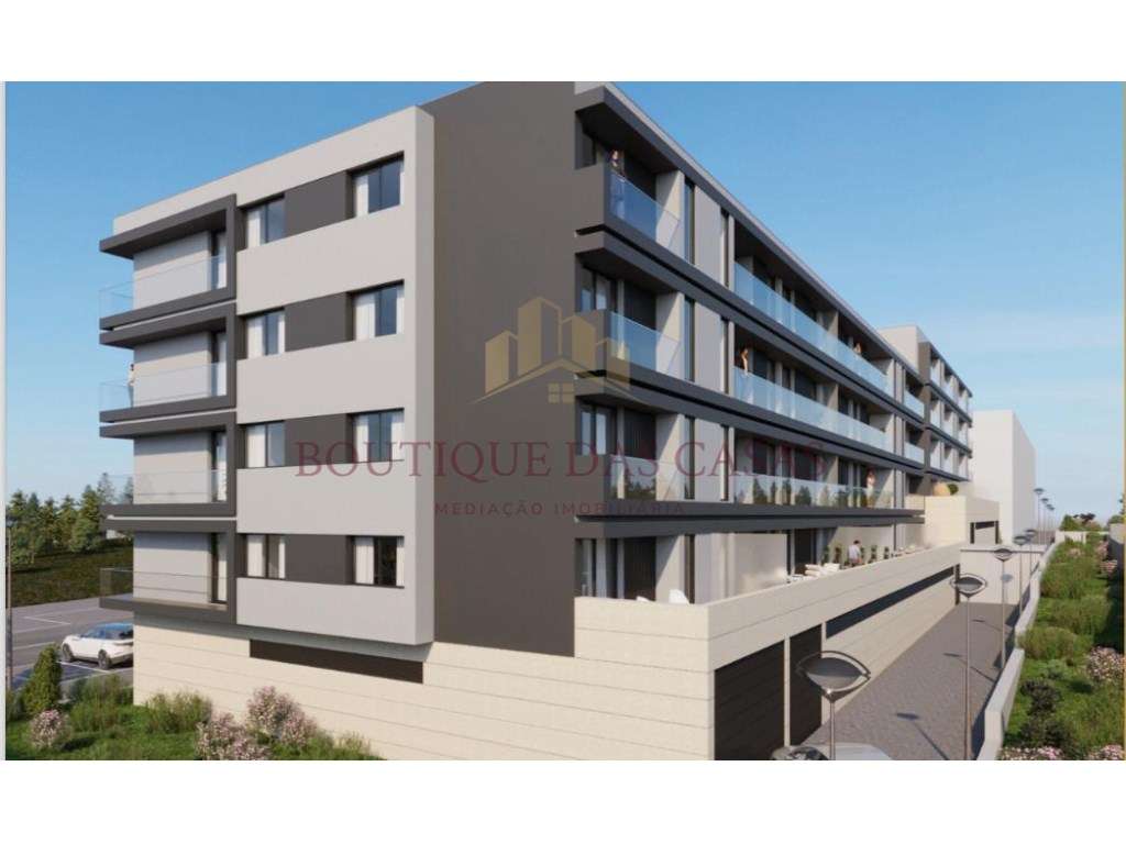 Apartamento T2 - zona do Mosteiro - Maia - Grande imagem: 4/27