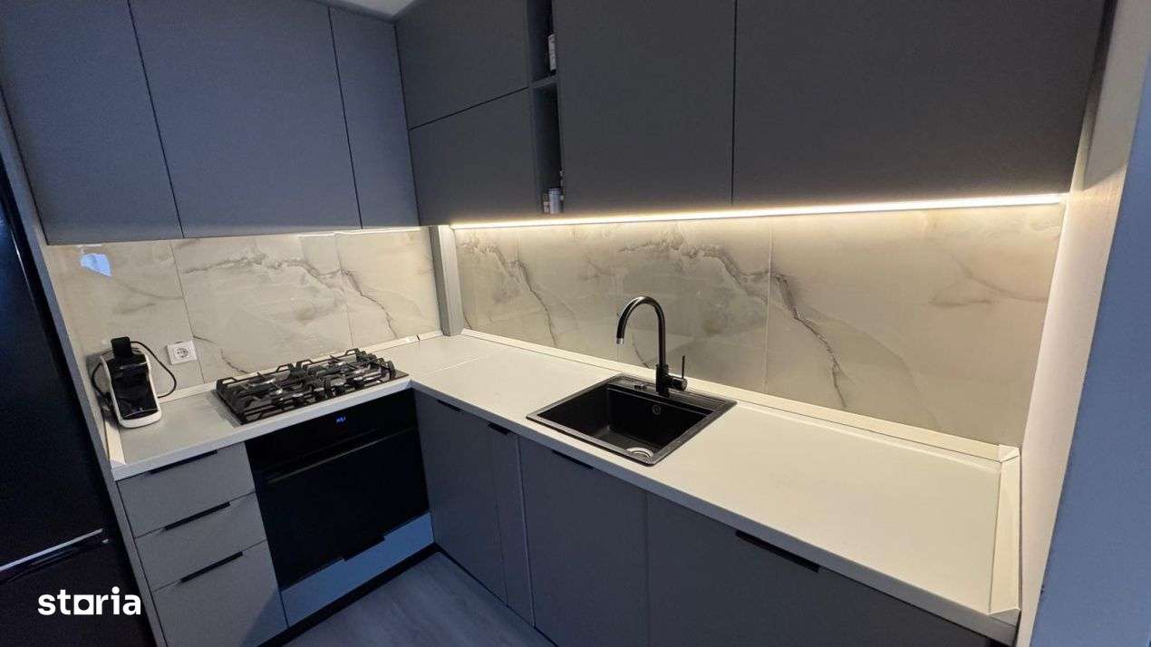 Apartament 2 Camere Rin Grand Residence-8