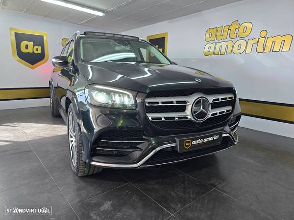 Mercedes-Benz GLS 400 d 4-Matic - 5