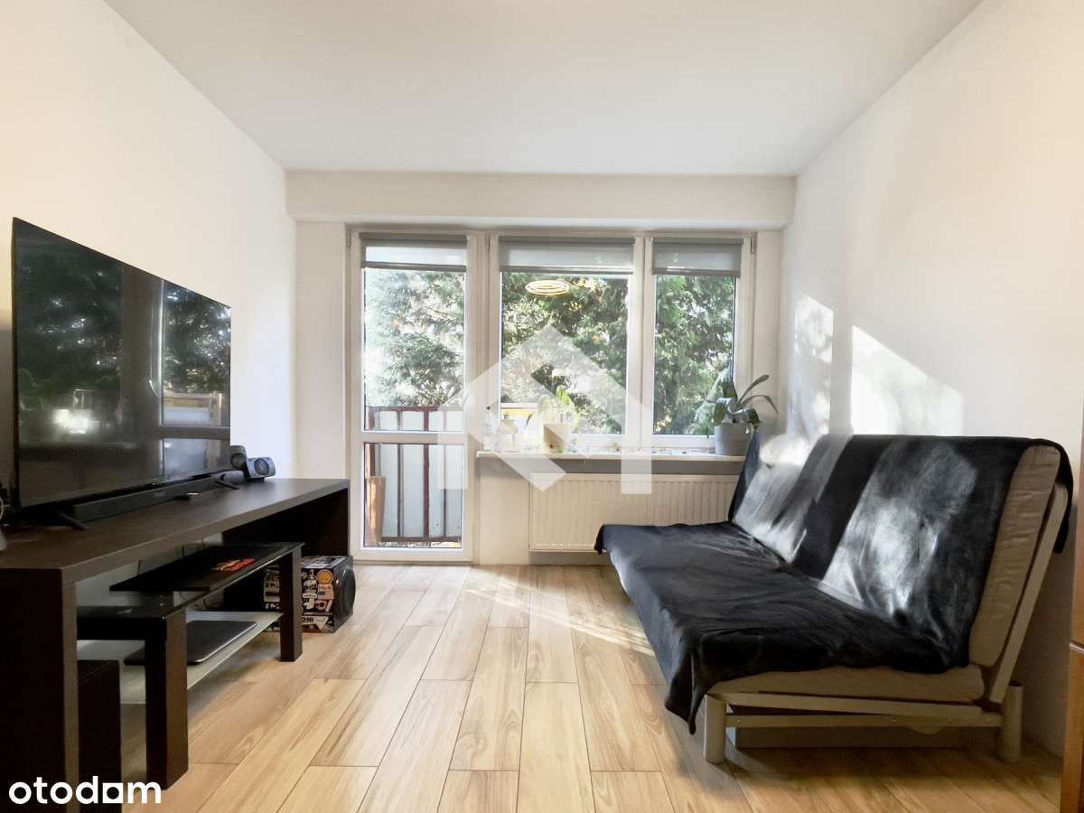 Ursynów | 3 pokoje z balkonem | Bokserska | 53m2 - Pełny obrazek: 1/15