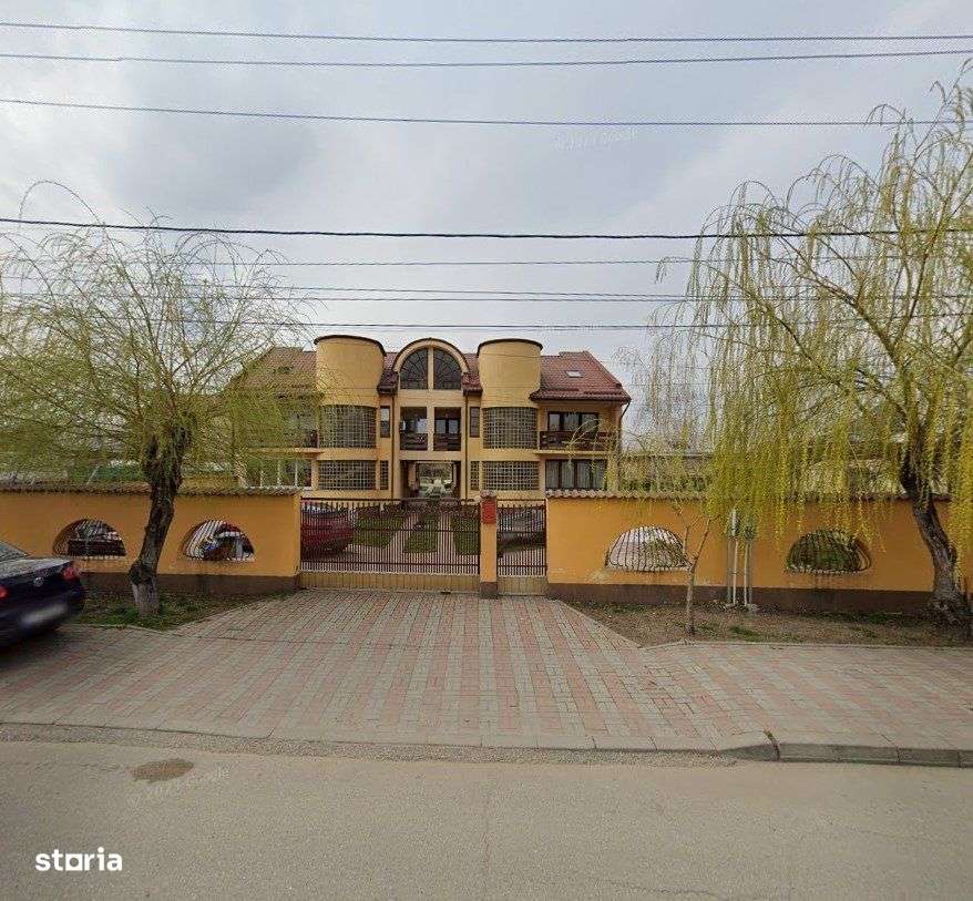 Apartamet la CASA - S+P+1E - 243 mp + Teren - 259 mp, Bals-2