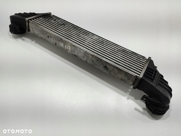 INTERCOOLER CHŁODNICA BMW X5 E53 3.0 D DIESEL 2003-2006 LIFT - 5