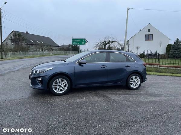 Kia Ceed 1.6 CRDi Edition 7 - 14