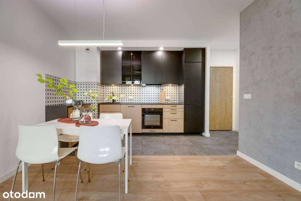 2 Pokoje z Ogródkiem w Sercu Pruszkowa-18