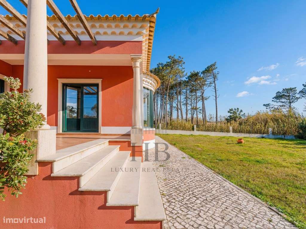 Quinta T4 Vista Mar de Luxo | Magoito | Sintra-15