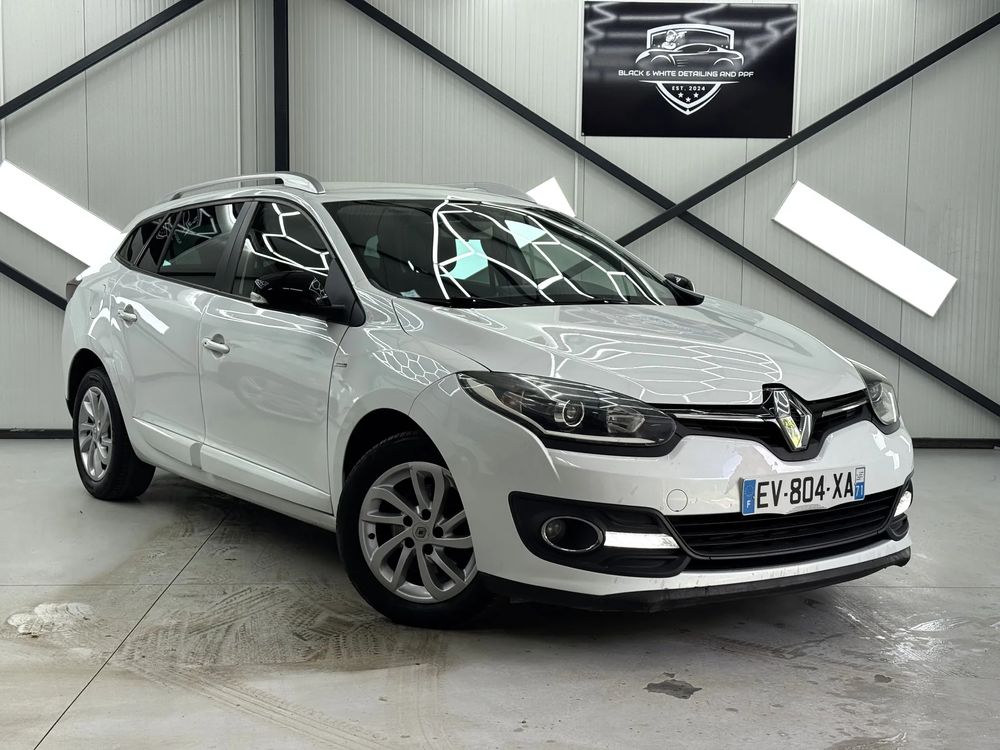 Renault Megane ENERGY dCi 110 Start & Stop LIMITED 2014