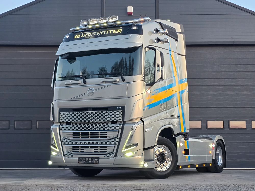 Volvo FH 2021