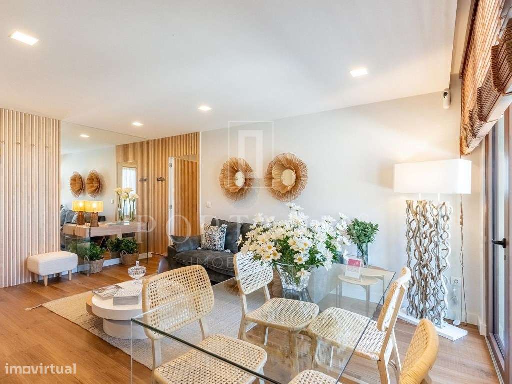 Apartamento T3 Duplex novo com terraço em Santa Joana, Aveiro - Grande imagem: 4/38