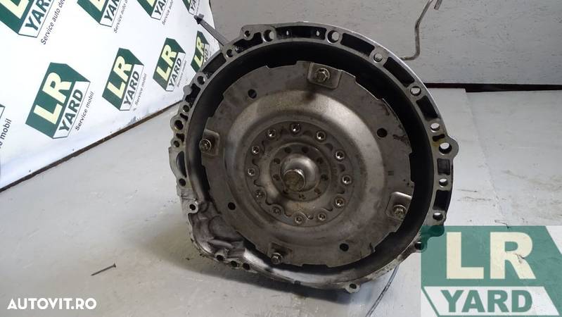 Cutie viteze automata  Range Rover Vogue 4.4 diesel TDV8 BH42-7000-AE  dezmembrez - 2