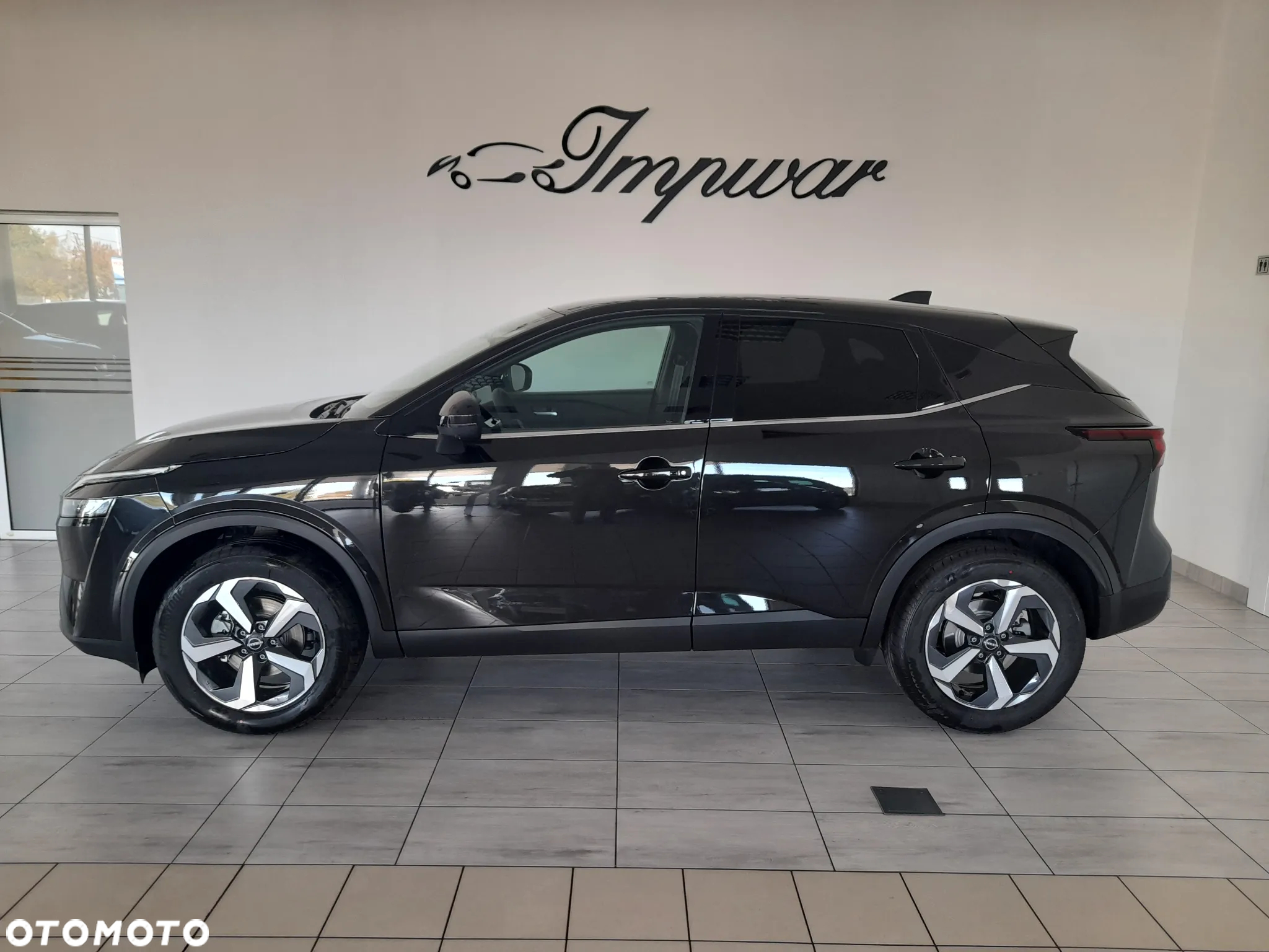 Nissan Qashqai 1.3 DIG-T mHEV N-Connecta Xtronic - 2