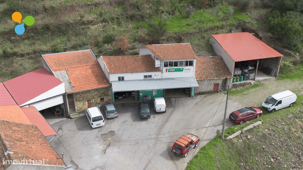 Armazém para venda em Unhais da Serra - Grande imagem: 3/11