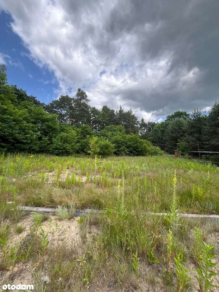 Działka budowlana 29a, pozwolenie na budowę i fundamentami  parterówka - Pełny obrazek: 5/11