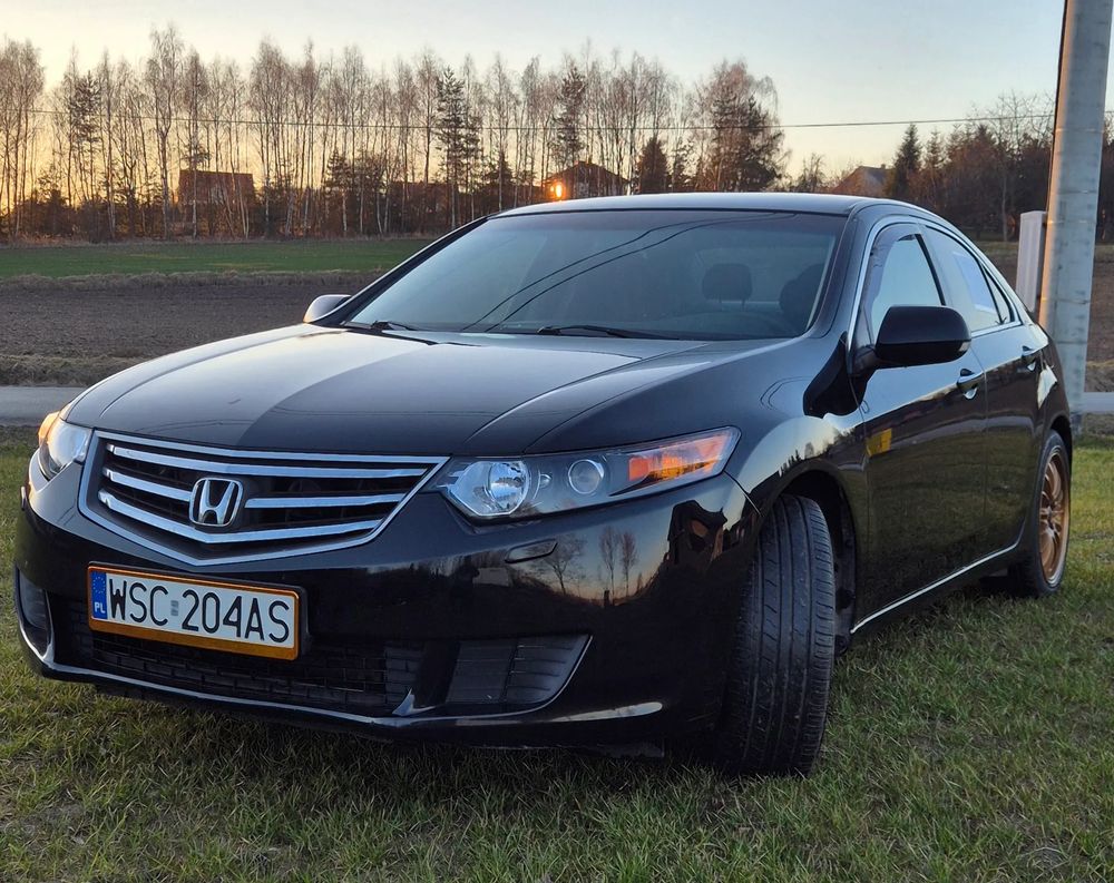 Honda Accord VIII 2009