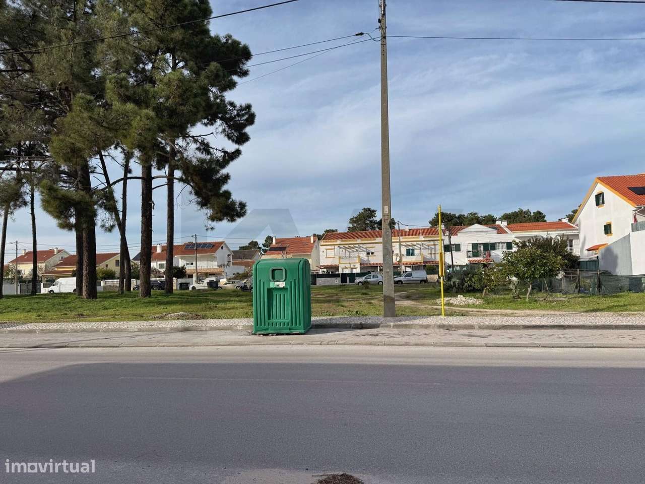 Terreno para construção de moradia na Quinta do Conde - Grande imagem: 4/10