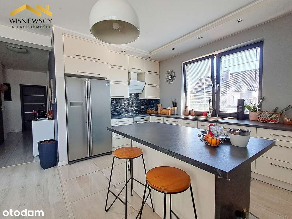 Parterowy dom w Pasłęku, 125 m², działka 996 m² - Pełny obrazek: 5/11