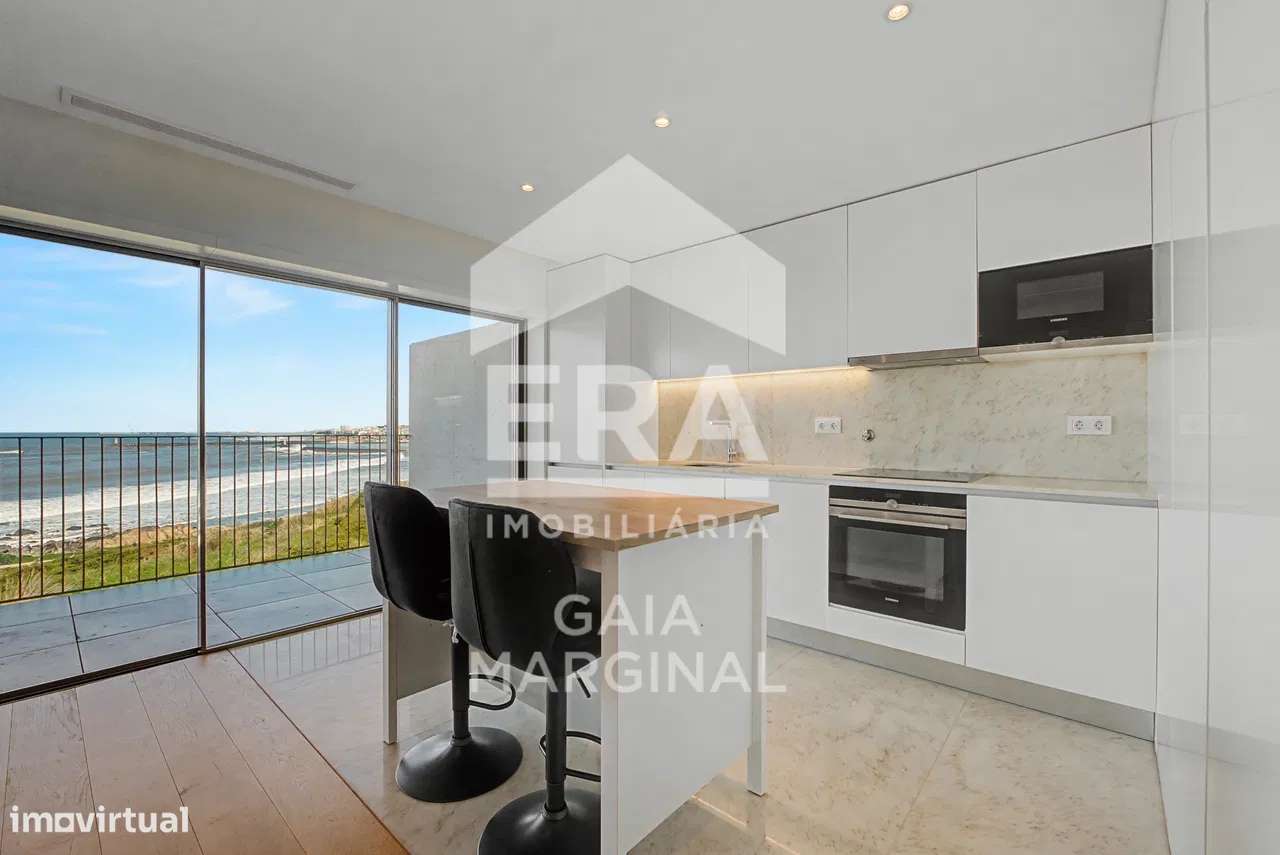 T3 frente mar - Canidelo - Grande imagem: 5/14