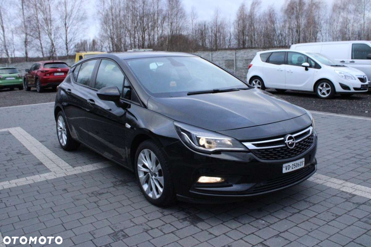 Opel Astra - 5