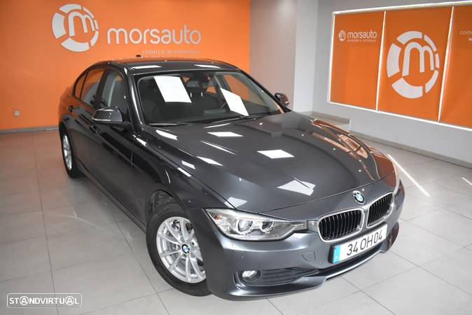 BMW 318 d Auto Exclusive - 2