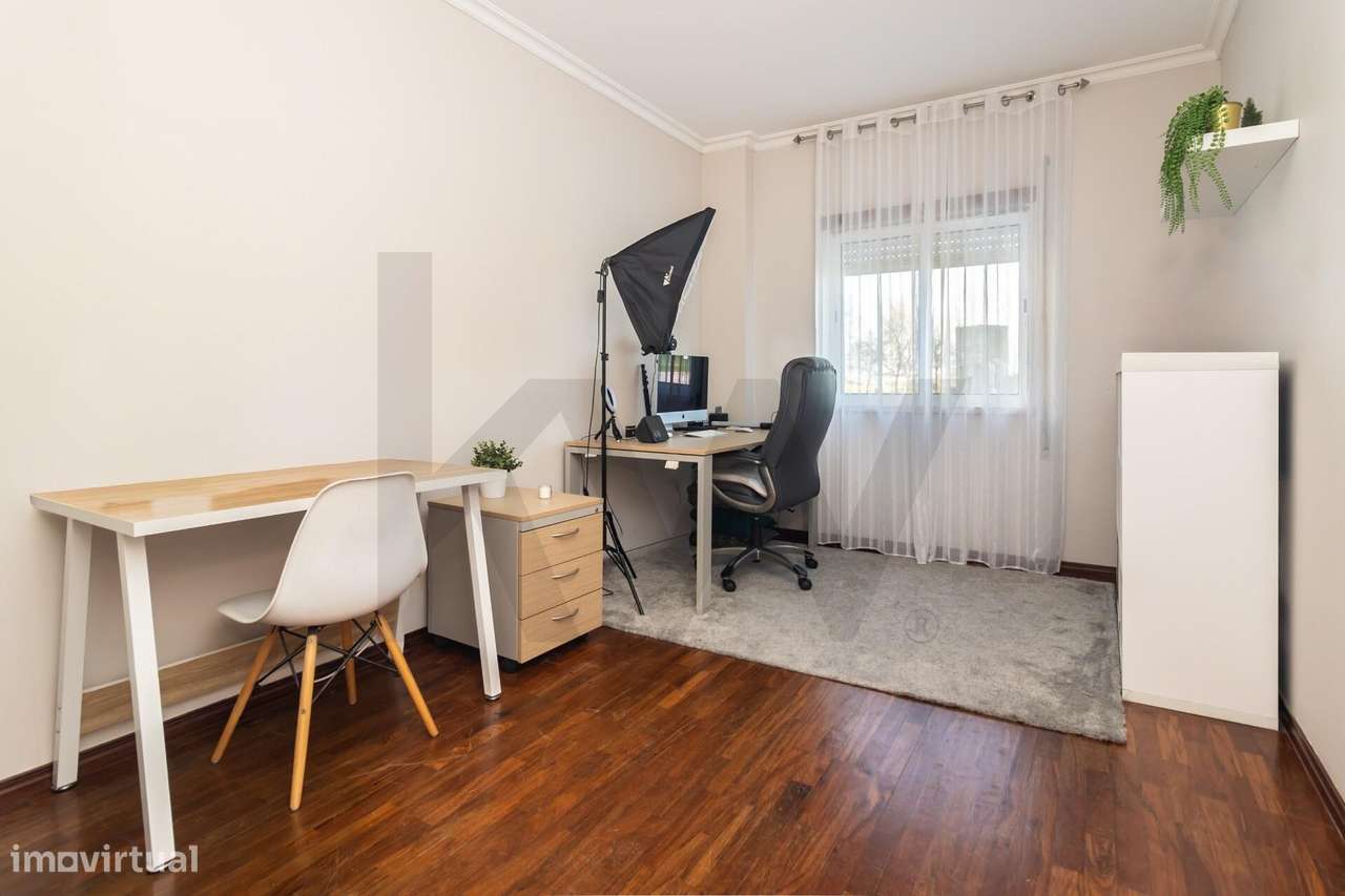 Apartamento T2 no Montijo-27