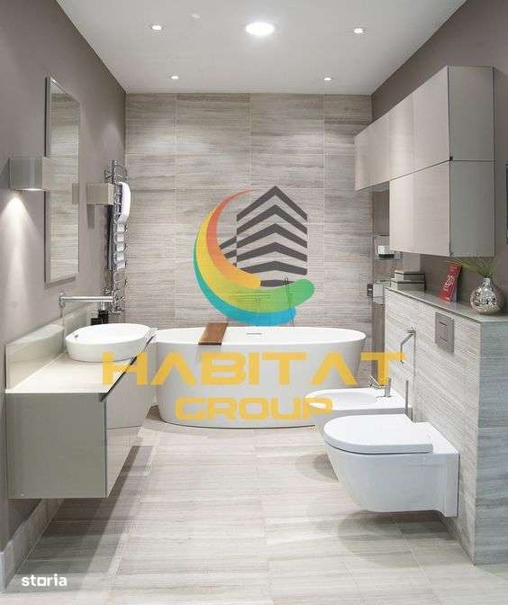 Apartament Modern De 3 Camere 80.35mp Aparatorii Patriei - Imagine principală: 5/6