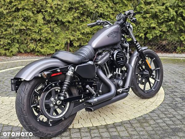 Harley-Davidson Sportster Iron 883 - 5