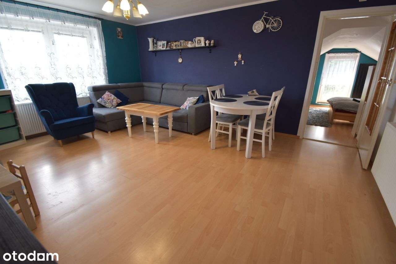 Dom wolnostojący w spokojnej okolicy działka 12ar! - Pełny obrazek: 4/19