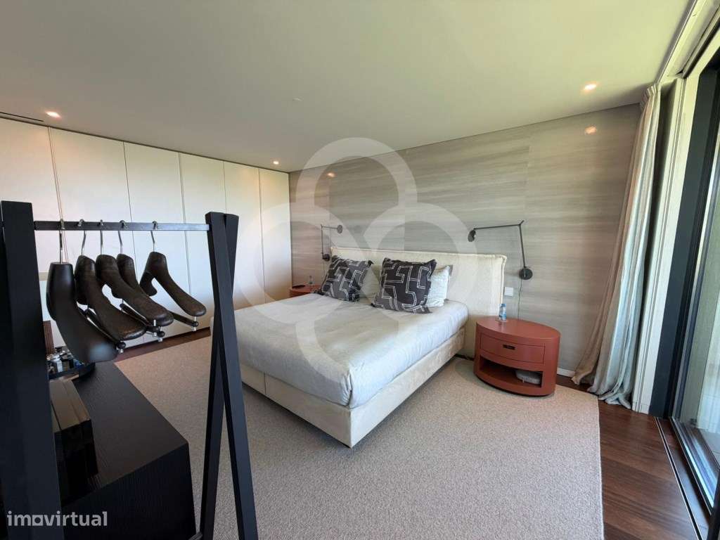Moradia T4 com piscina e jardim garagem exclusivo Sandwoods Quinta ...-35
