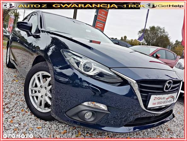 Mazda 3 SKYACTIV-G 120 Center-Line - 1