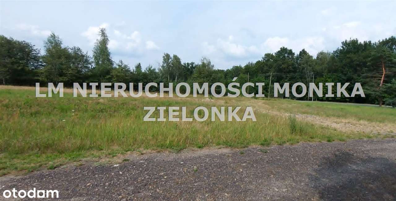Atrakcyjna Działka W Golejowie !!!