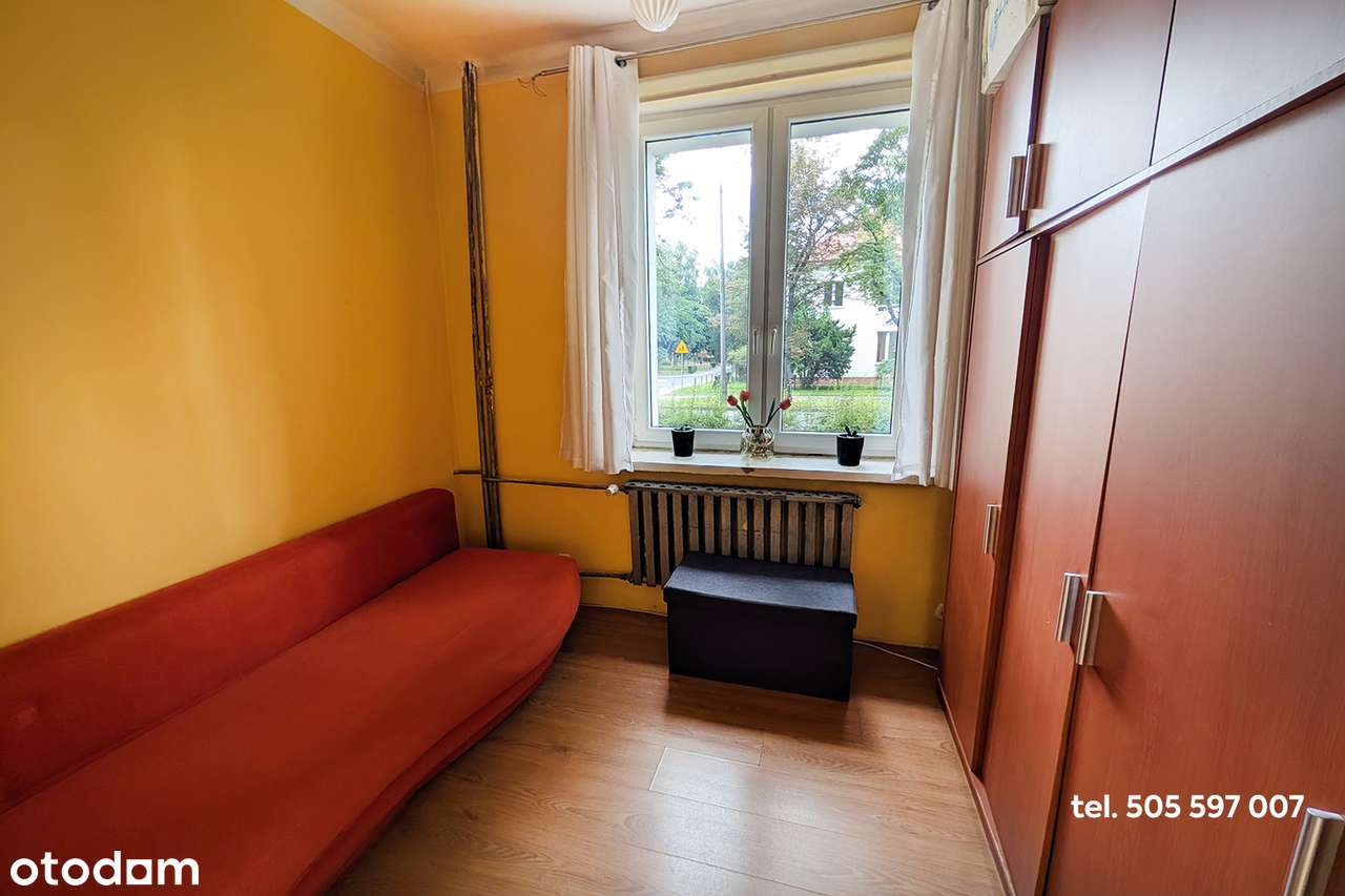 Mieszkanie, ul. Bielska 51A /10 A , na parterze.-5