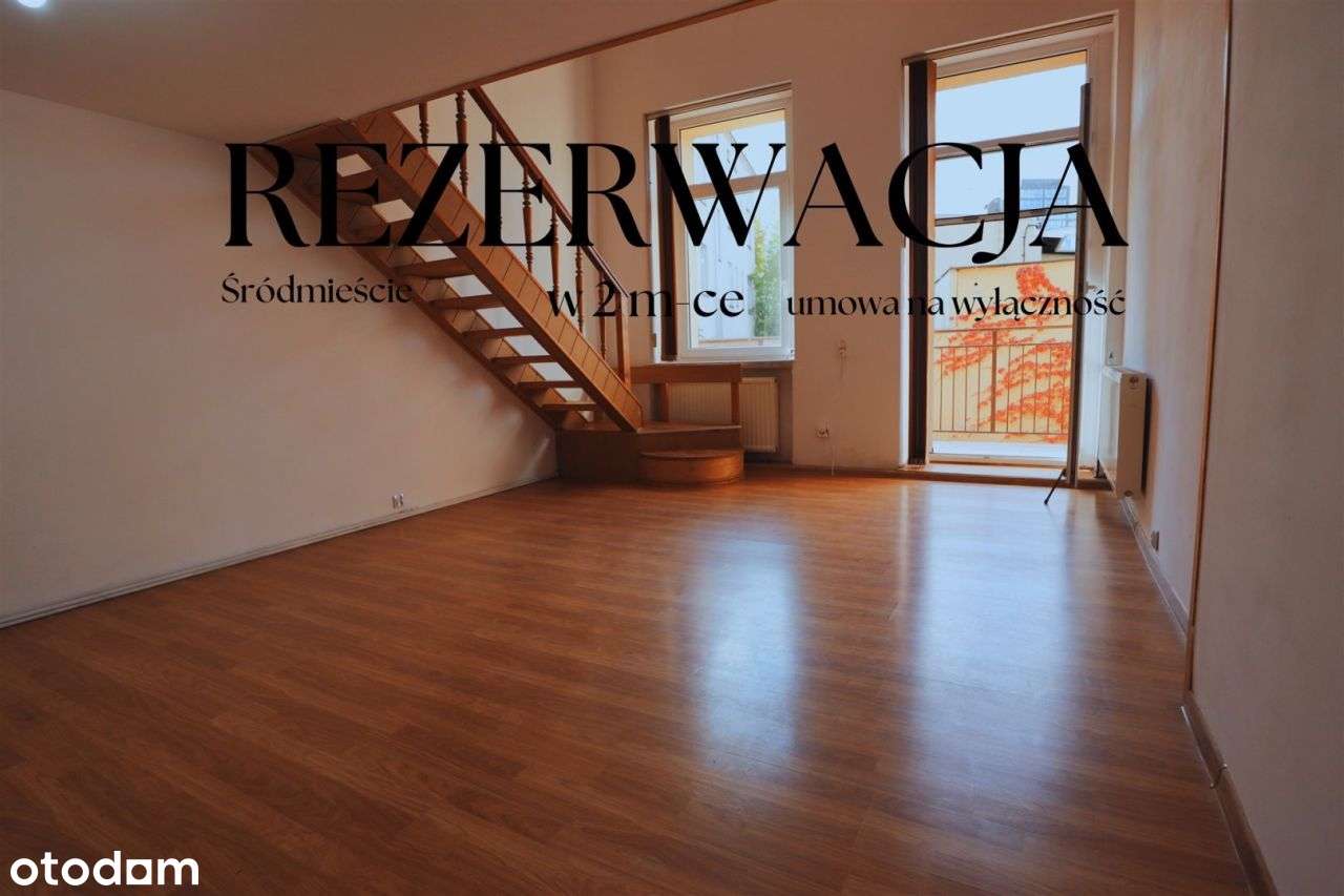 Antresola i balkon – hit na Dworcowej-0