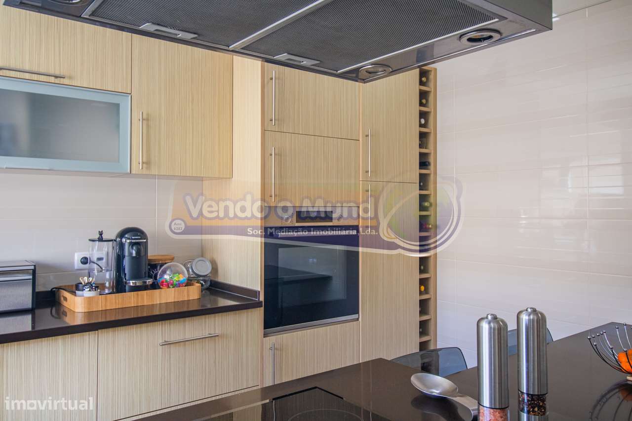 Moradia T4 em Salvaterra de Magos (S564) - Grande imagem: 5/43