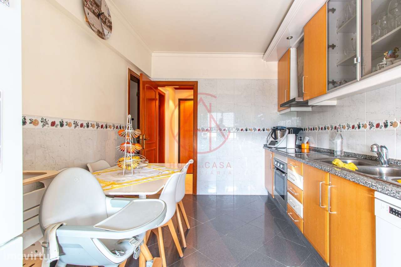 Apartamento T2 – Fidalguinhos - Lavradio-37