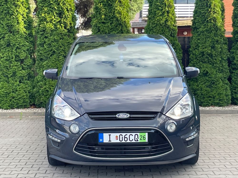 Ford S-Max I (2006-2015) 2.0 TDCi Titanium 2011