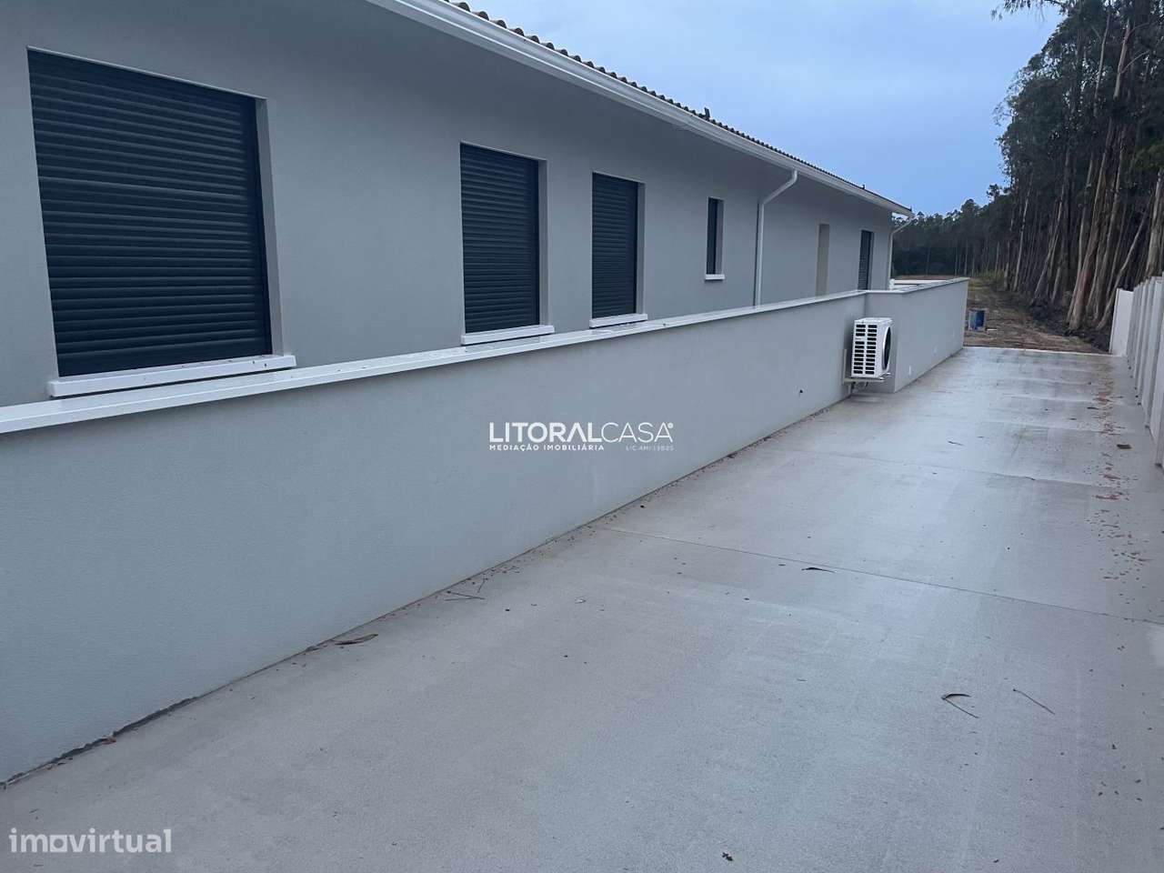 Moradia térrea T3 Isolada em Vagos-30