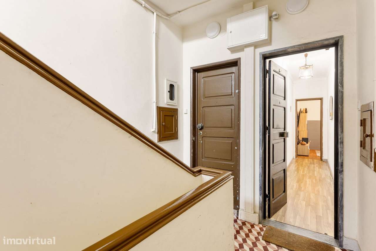 Apartamento T2, Moita-16