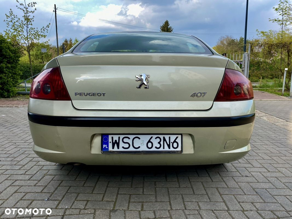 Peugeot 407 1.8 ST Komfort - 13