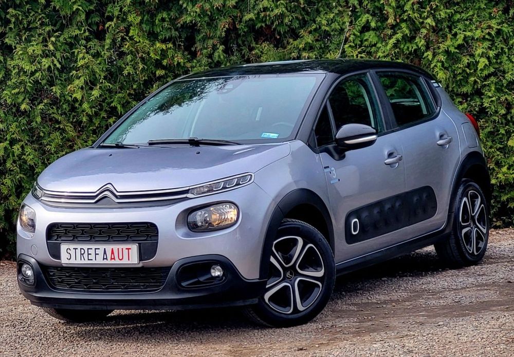 Citroën C3 III 2019
