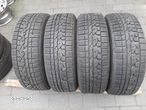 5x105 7x17 ET38 Opel Mokka 215/60r17 Kumho  zimowe2x95 i 2x85% bieżnika - 17