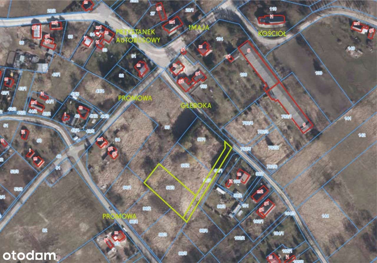 Świnoujście działka budowlana - Pełny obrazek: 4/5