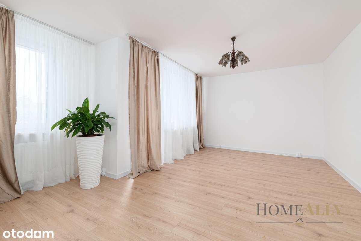 2-3 pok. po generalnym - Hala Wola - park - metro-1