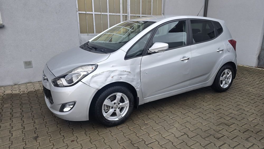 Hyundai IX20 1.4 CRDi Trend 2014