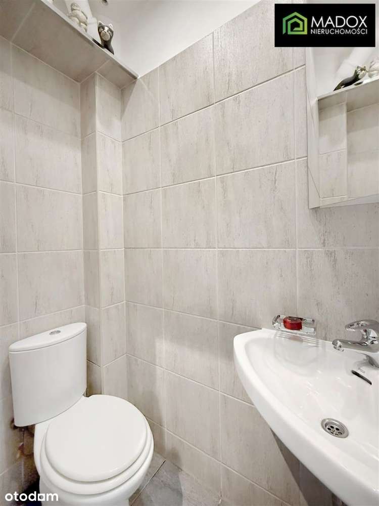 Trzy pokoje w centrum z wyjątkowym widokiem.-6