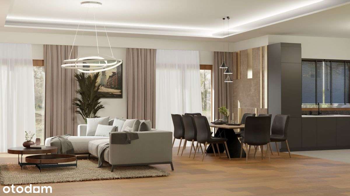 Ekskluzywne segmenty 244 m² - Ville Ogrodowa-9