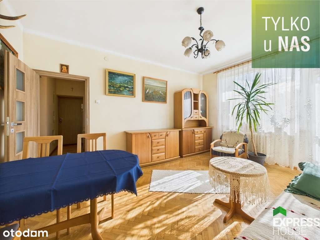 Stylowe 68m2 w Centrum I 2 balkony I 3 pokoje-5