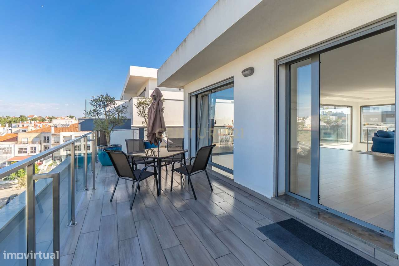 Duplex com Vista Panorâmica – Quinta de Santa Teresa-47